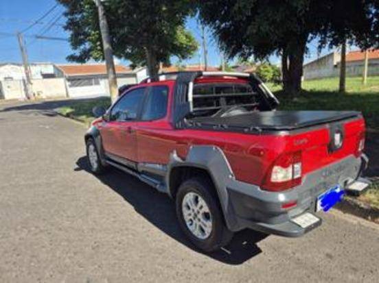 FIAT STRADA 1.8 MPI ADVENTURE CD 16V FLEX 2P AUTOMATIZADO